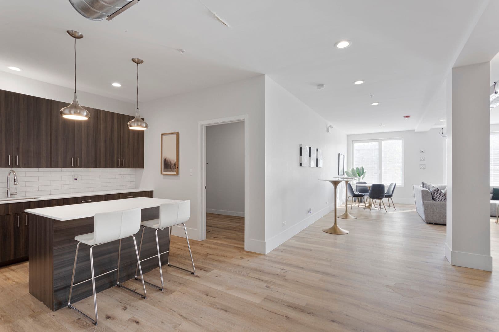 Chicago Apartment: 1531 W Howard Street