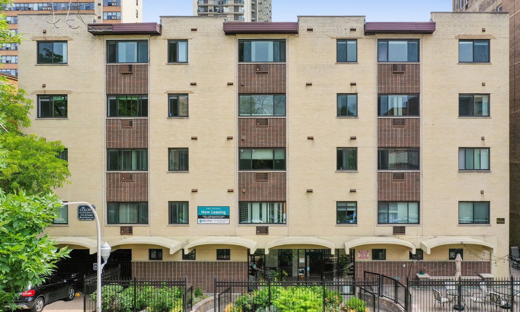 Chicago Apartment: 6001 N Kenmore Avenue