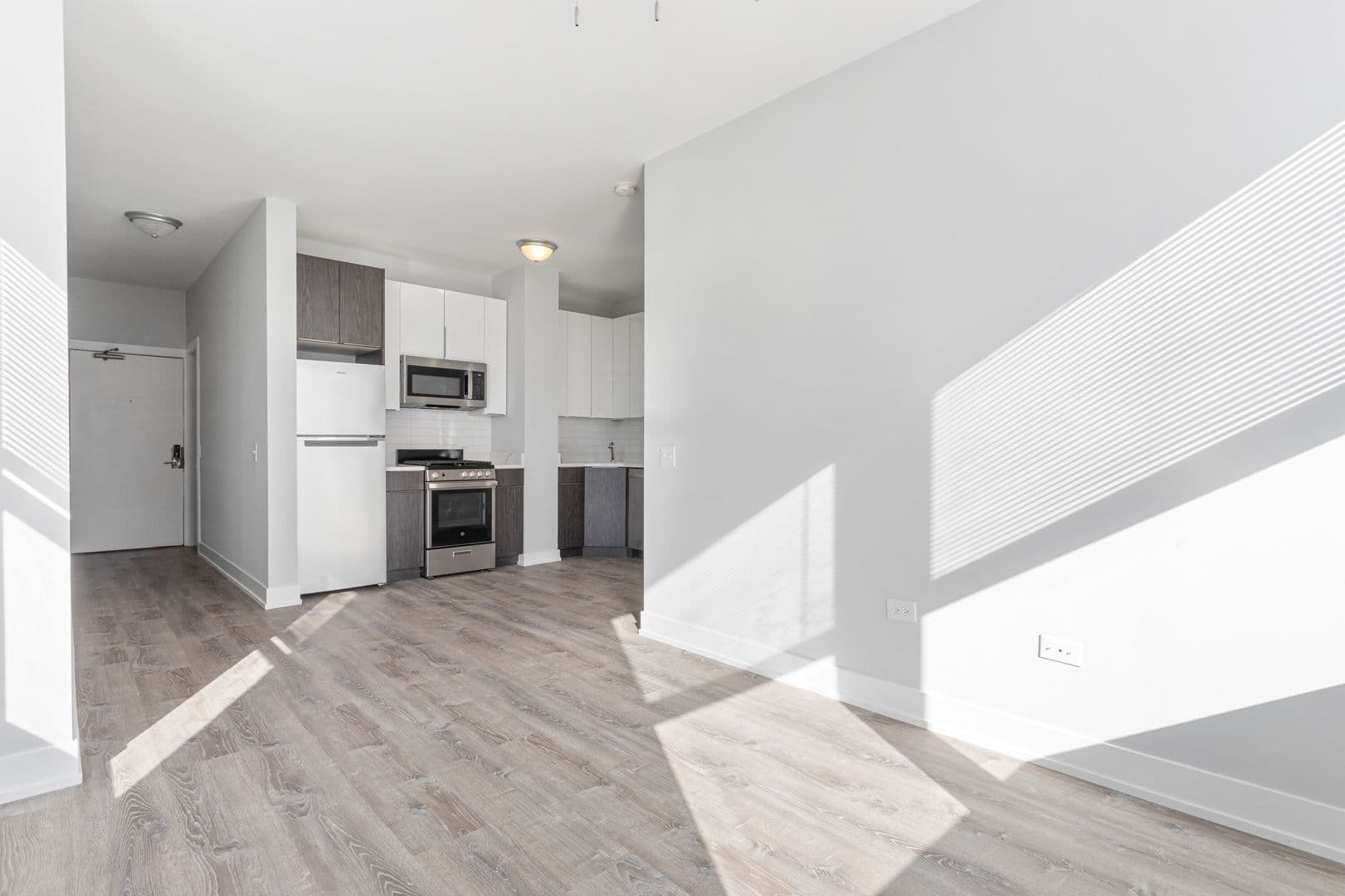 Chicago Apartment: 1625 W Howard