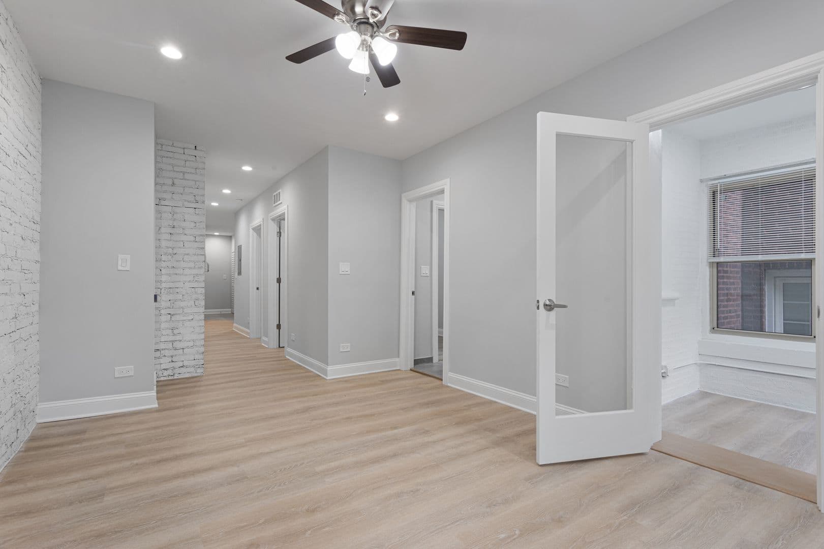 Chicago Apartment: 1627-35 W Chase Ave.