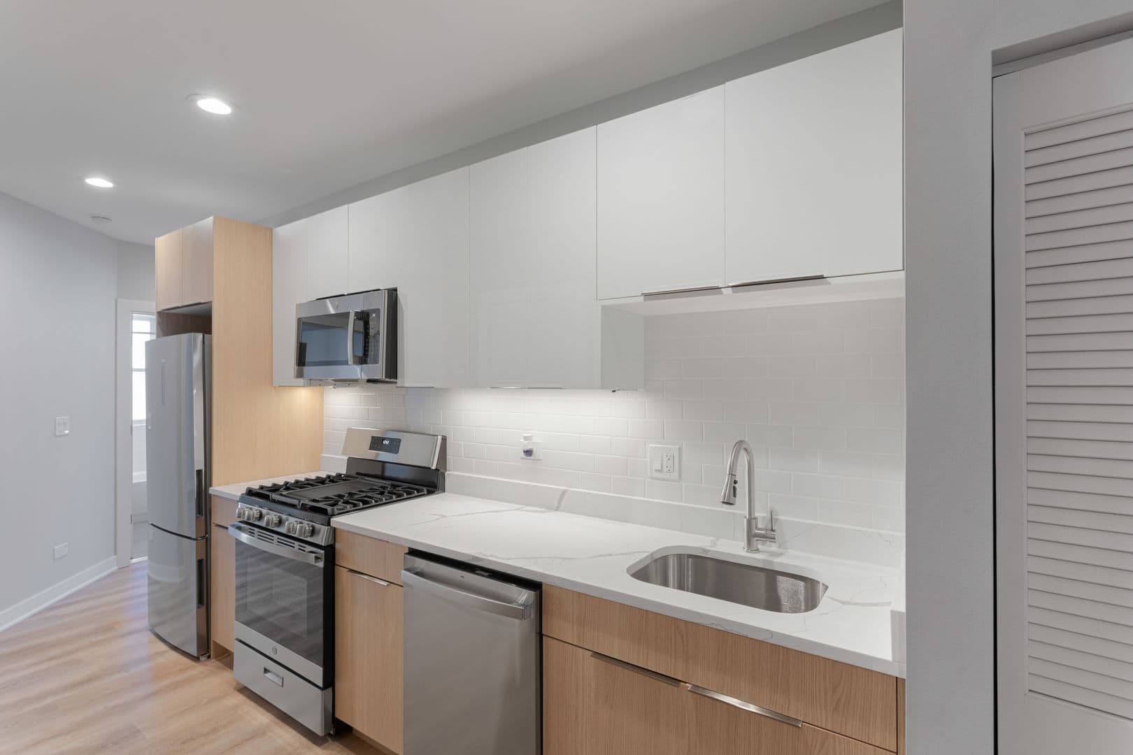 Chicago Apartment: 7381-89 N. Damen Ave