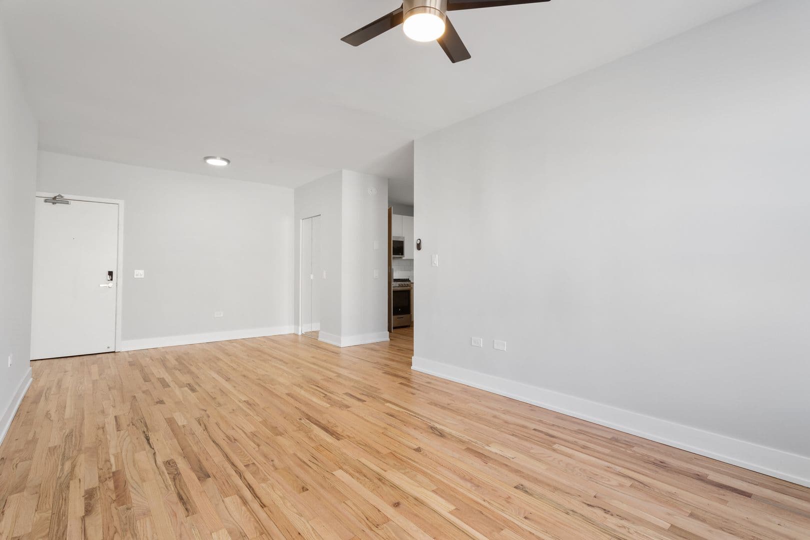 Chicago Apartment: 1625 W Howard