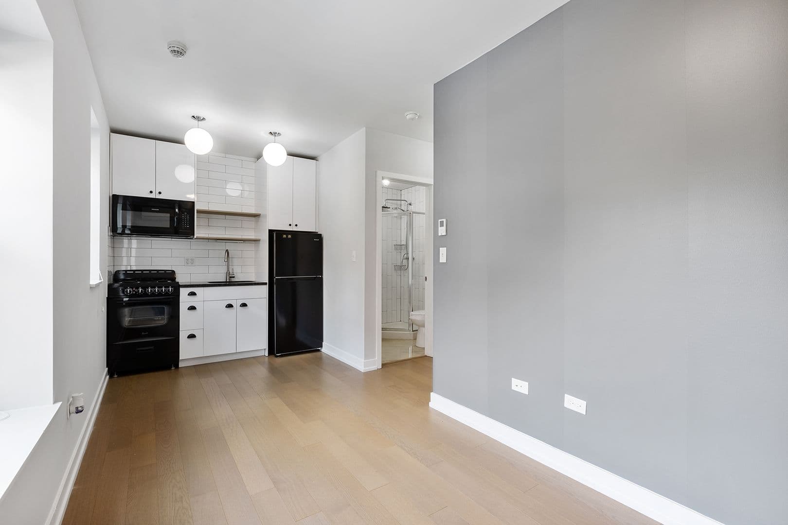 Chicago Apartment: 6019 N Winthrop Avenue