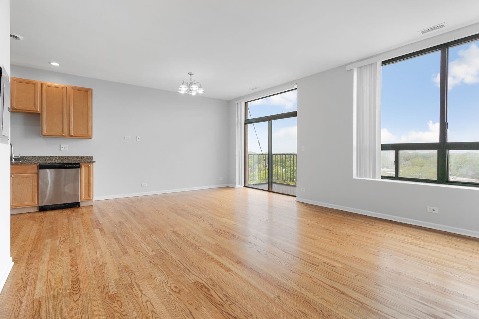 Chicago Apartment: 2451 W Howard Street
