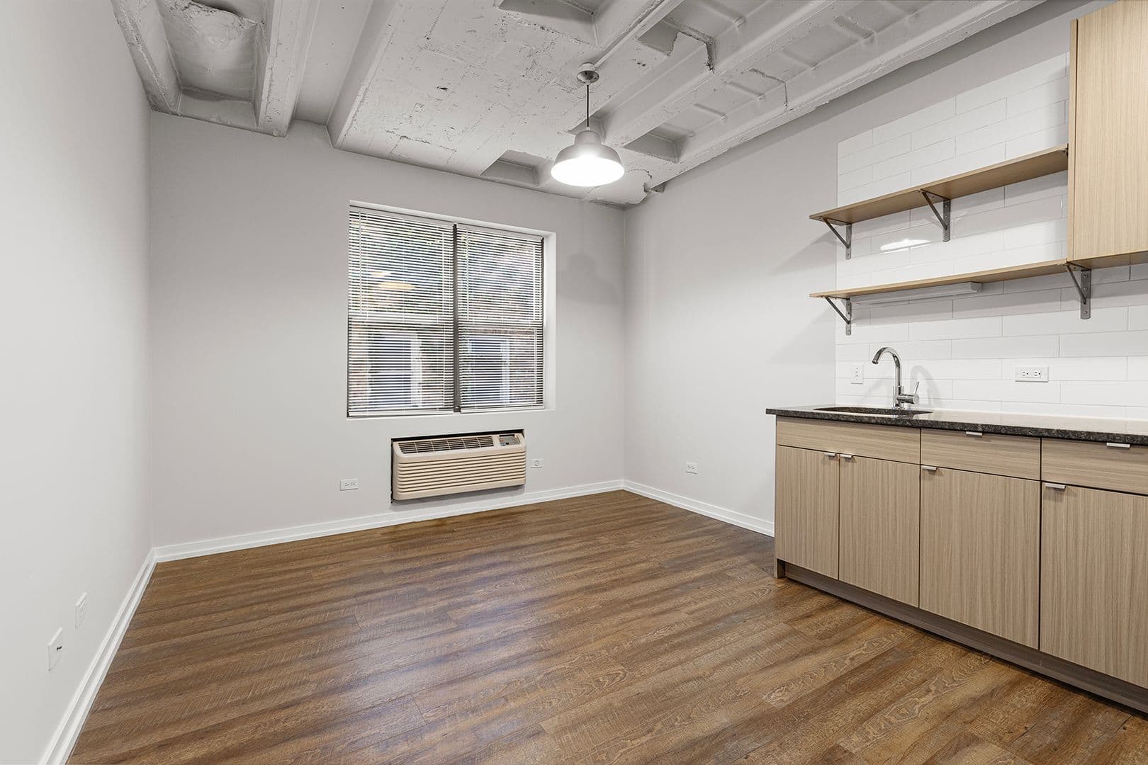 Chicago Apartment: 5718 N Winthrop Avenue