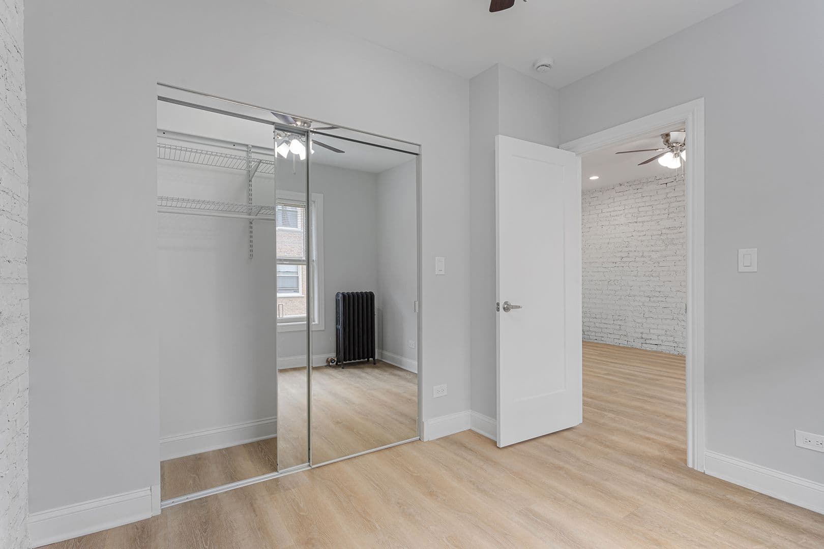 Chicago Apartment: 1627-35 W Chase Ave.