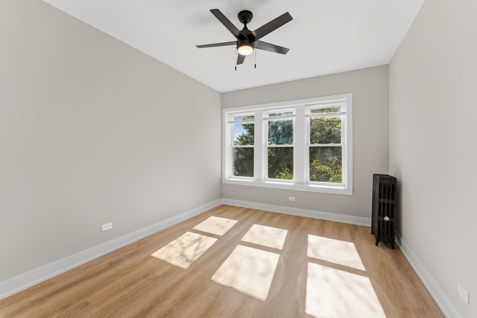 Chicago Apartment: 1722-24 W Juneway Terrace
