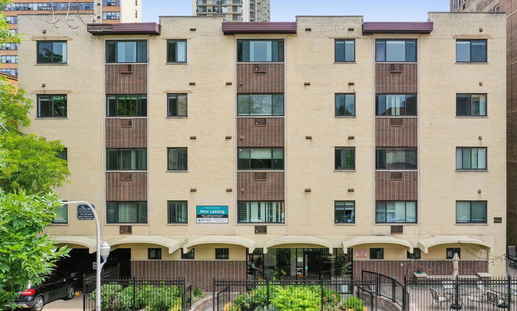 Chicago Apartment: 6001 N Kenmore Avenue