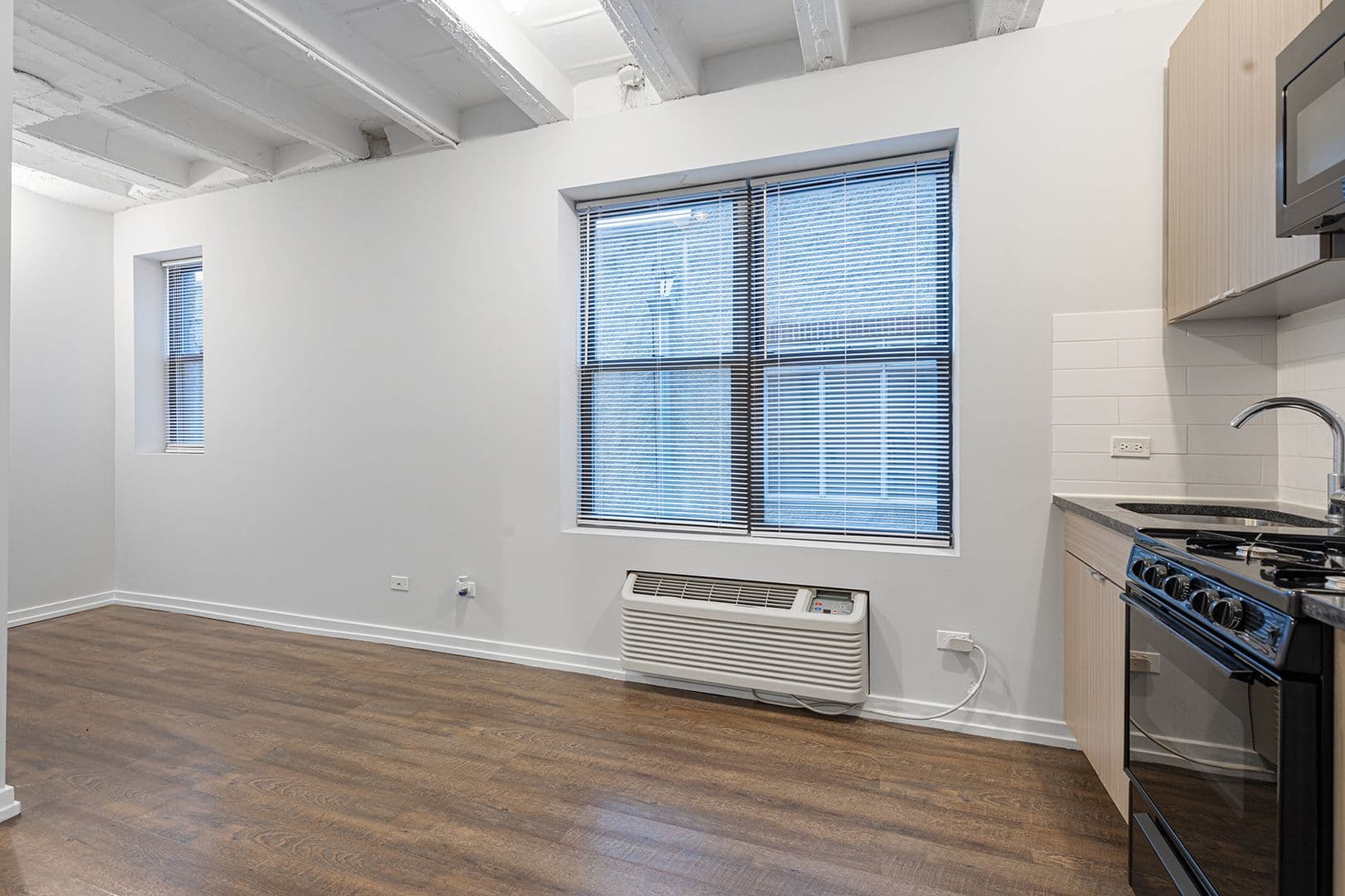 Chicago Apartment: 5718 N Winthrop Avenue