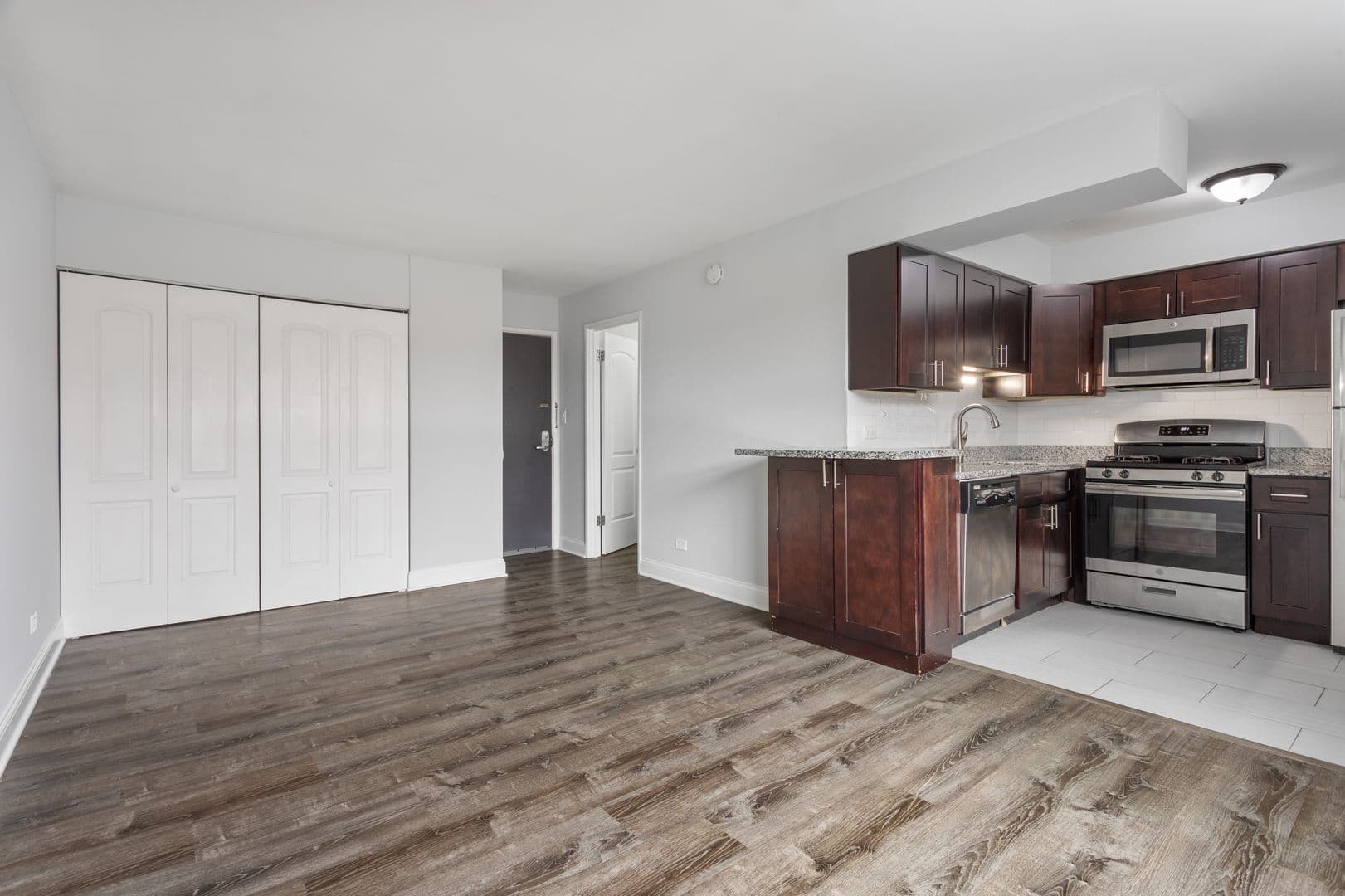 Chicago Apartment: 5534 N Kenmore Avenue