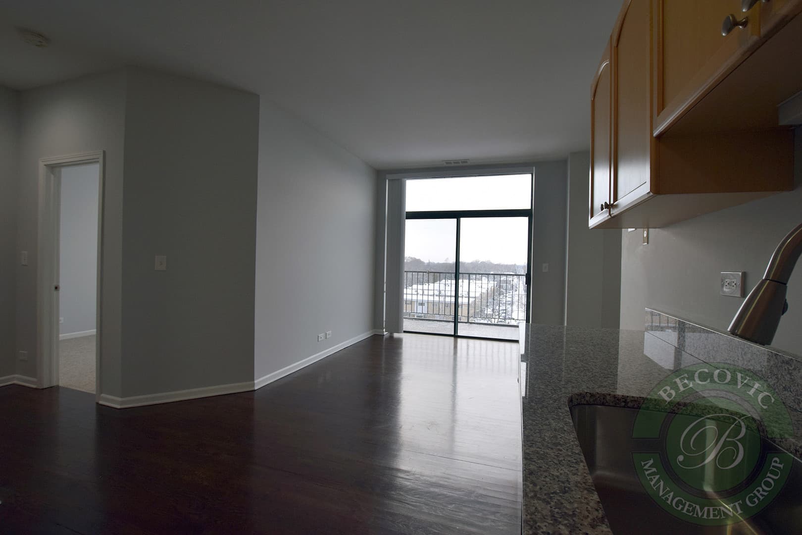 Chicago Apartment: 2451 W Howard Street
