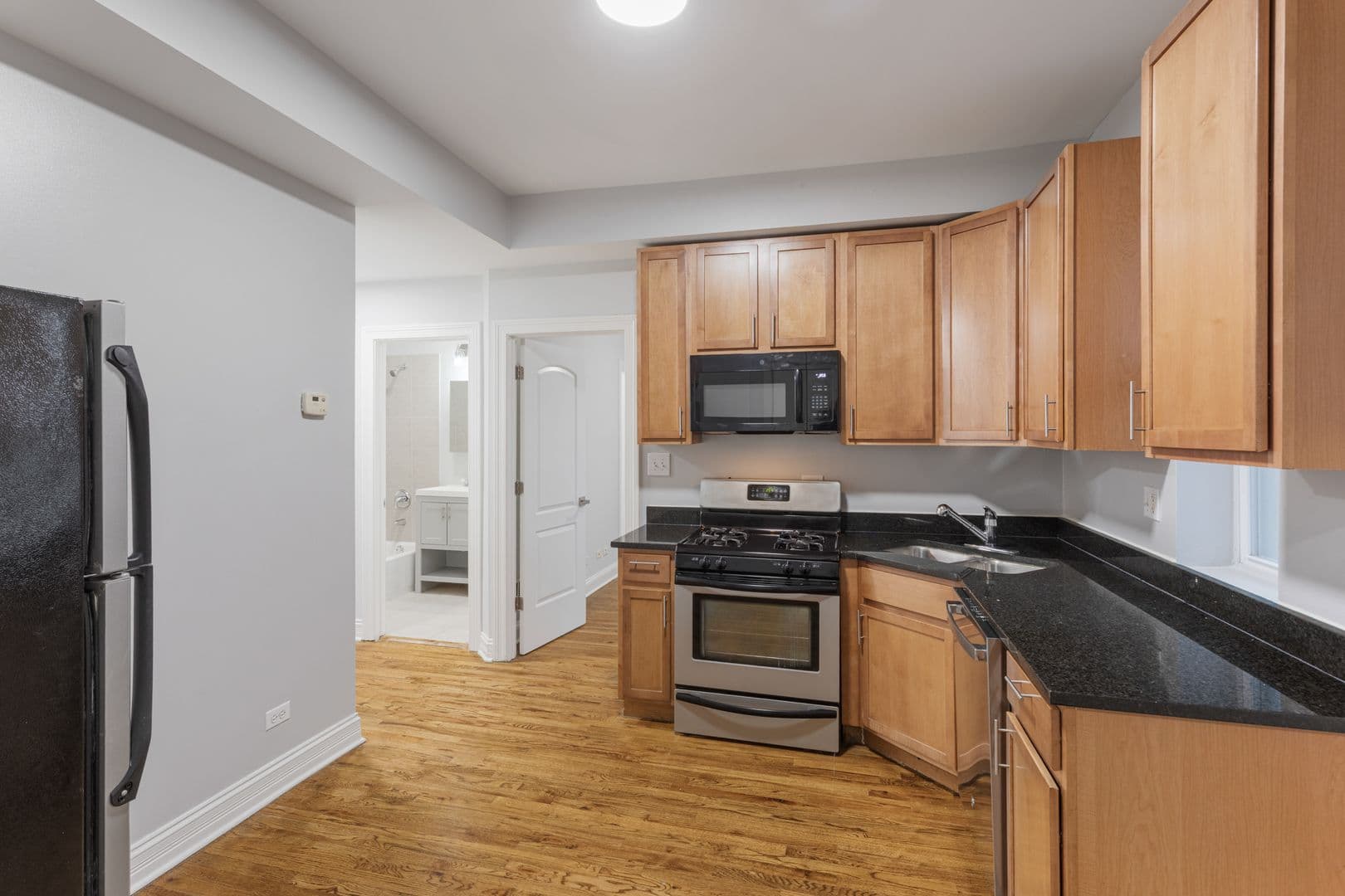 Chicago Apartment: 7320-30 N Damen Ave