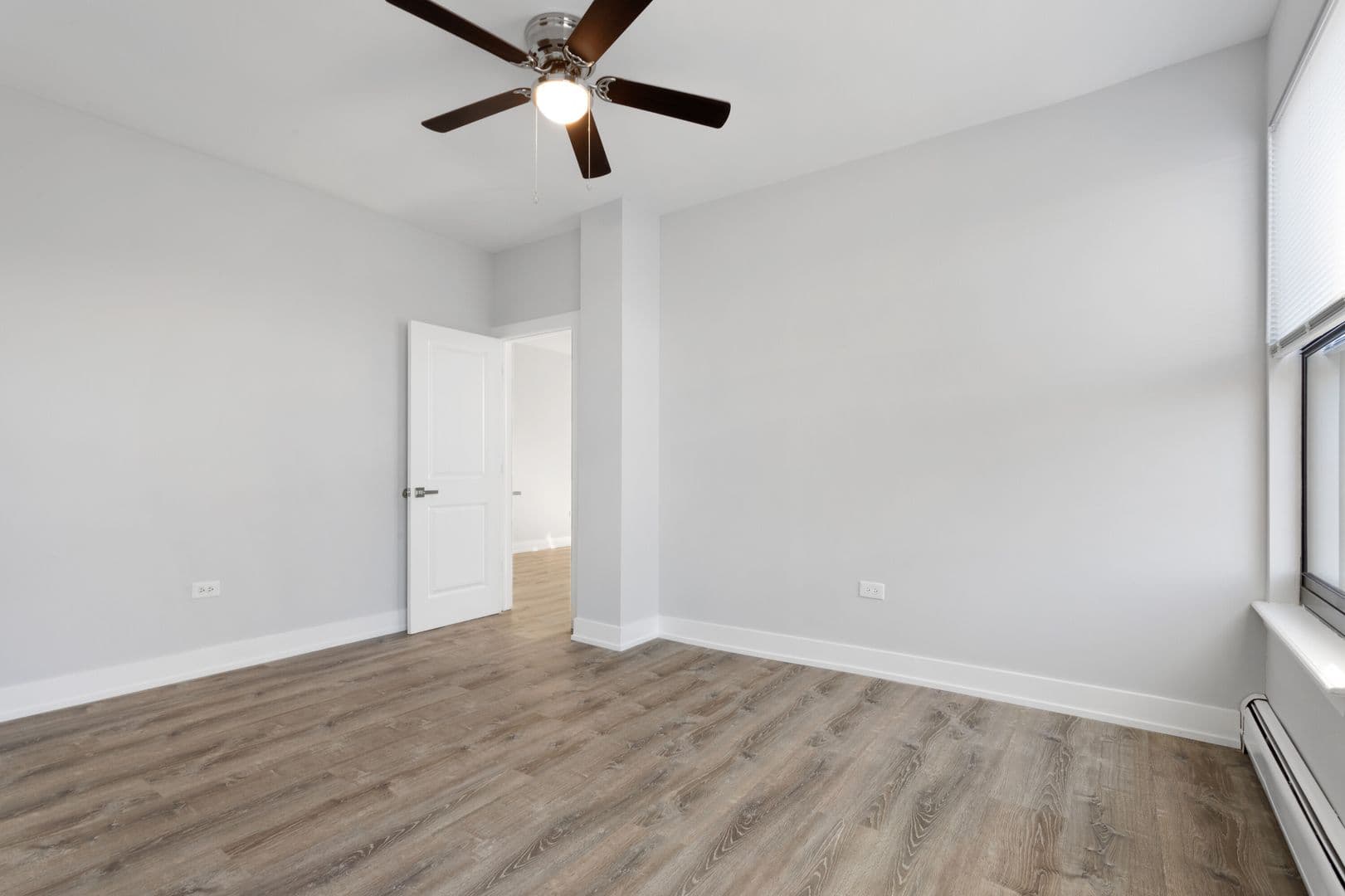 Chicago Apartment: 1625 W Howard