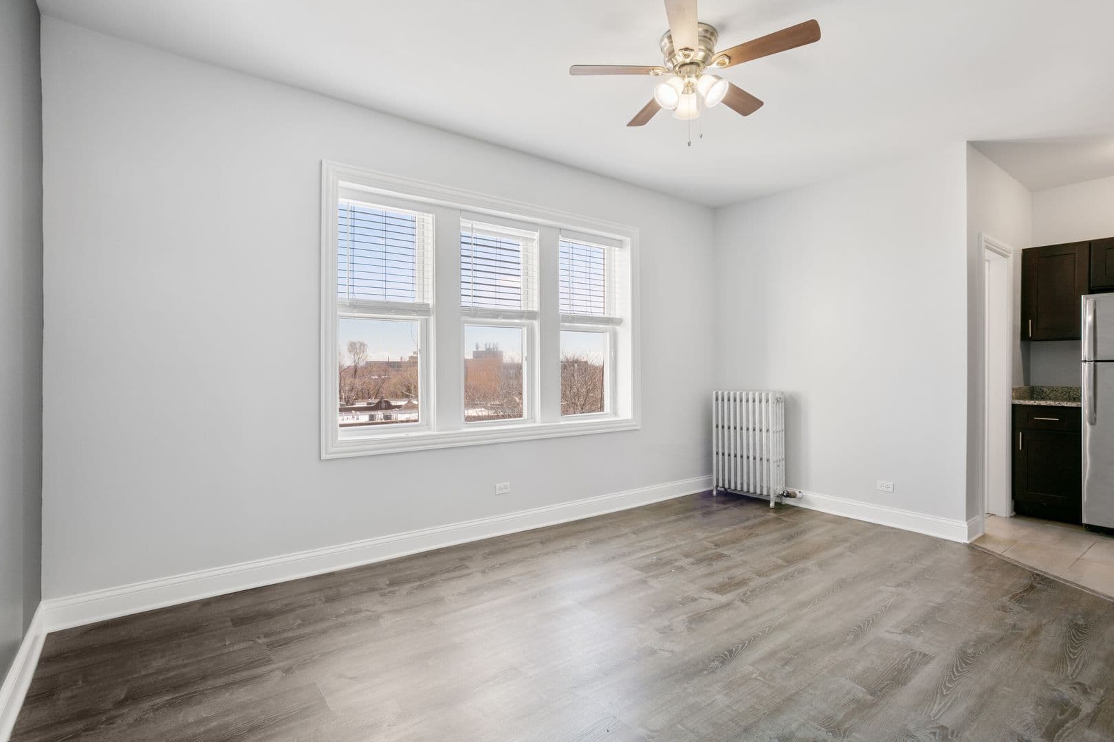 Chicago Apartment: 1608 W Sherwin Ave