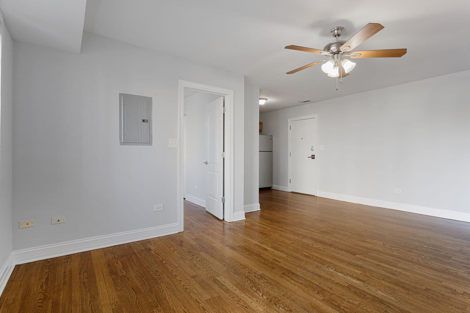 Chicago Apartment: 7616 N Marshfield Ave