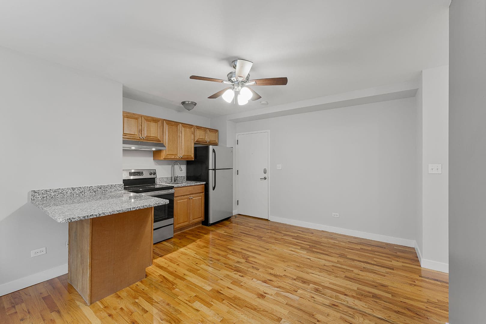Chicago Apartment: 7450-7456 N Greenview Ave