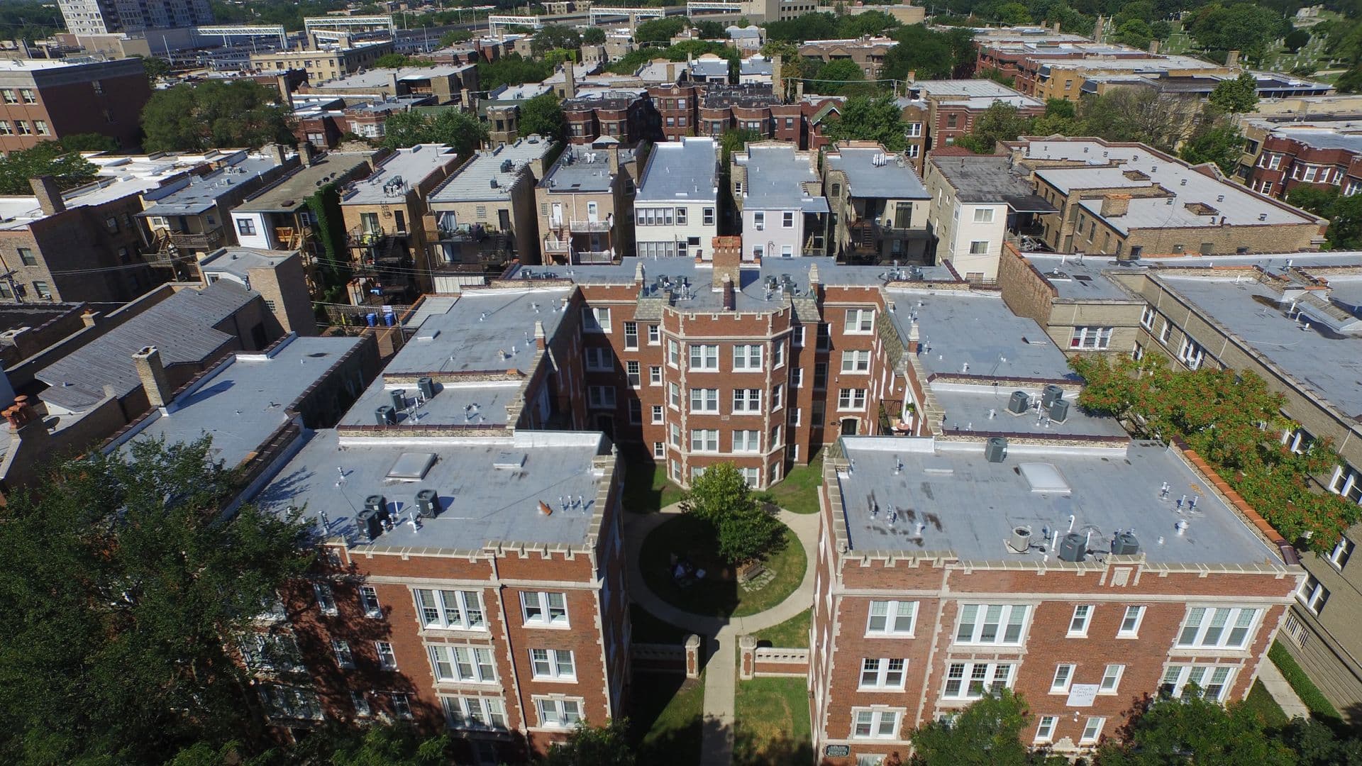 Chicago Apartment: 7722-7734 N Ashland Ave