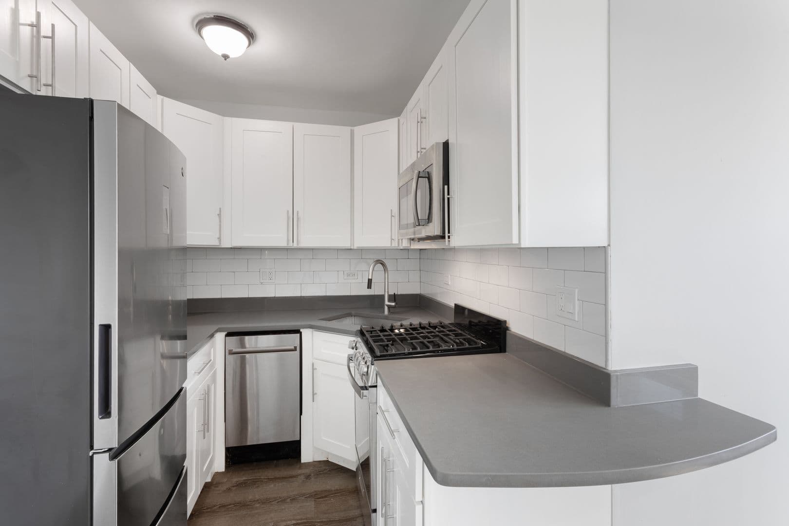 Chicago Apartment: 1521 W Sherwin Ave