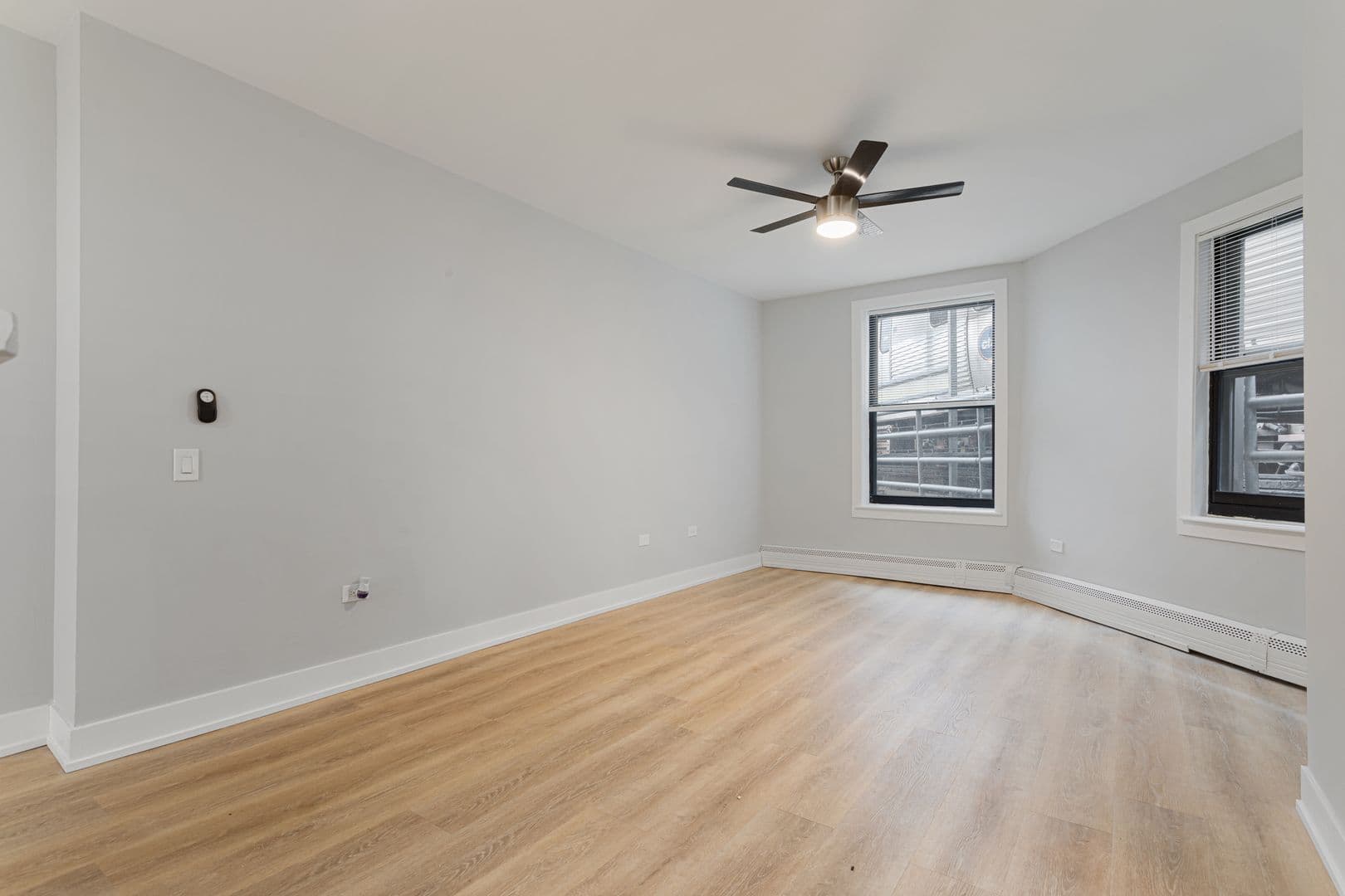 Chicago Apartment: 1625 W Howard