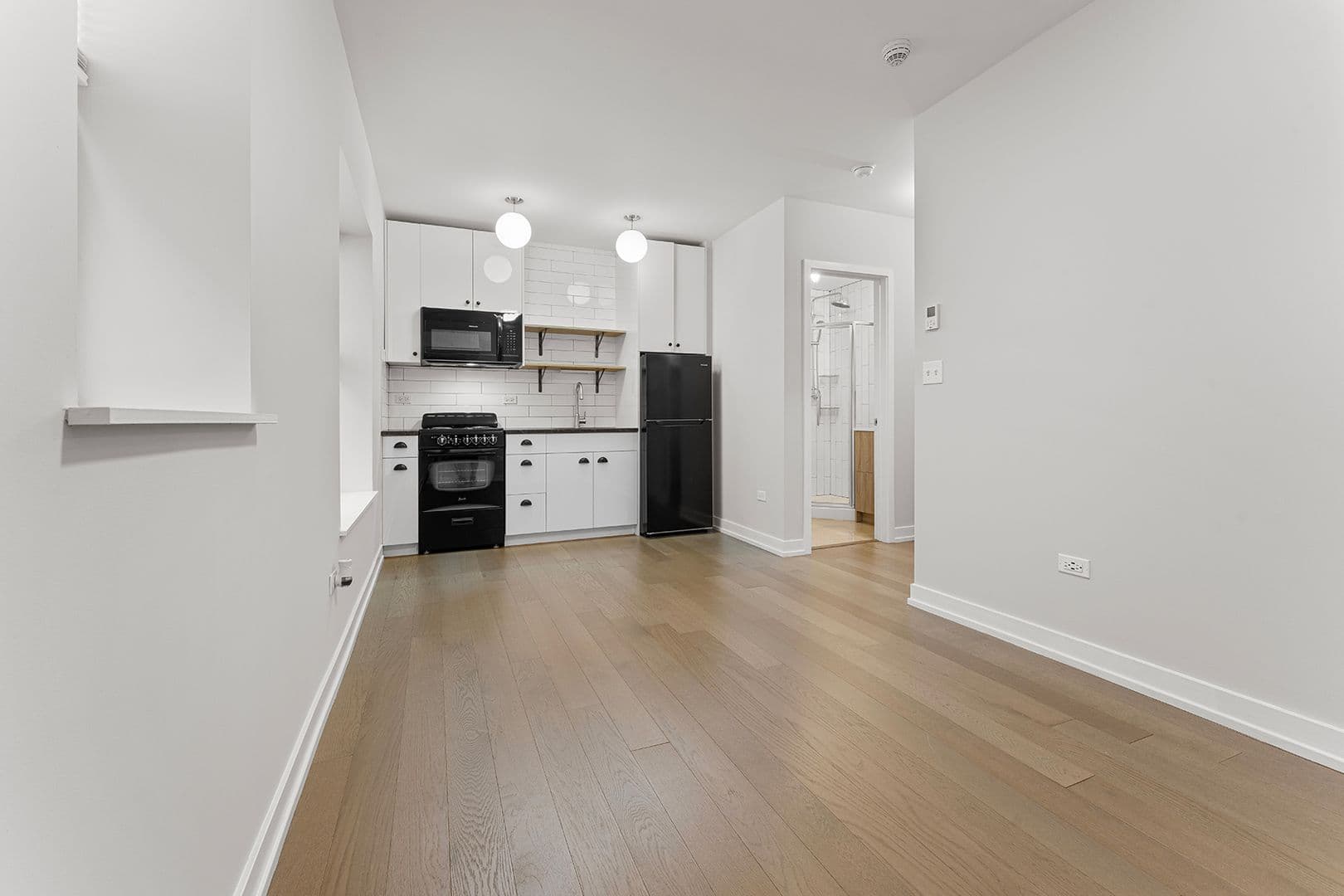 Chicago Apartment: 6019 N Winthrop Avenue
