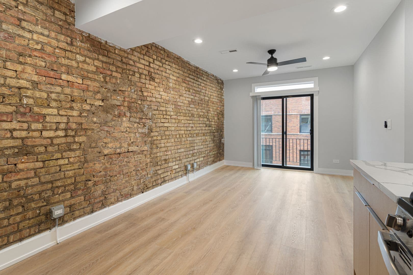 Chicago Apartment: 1548-1558.5 W Juneway