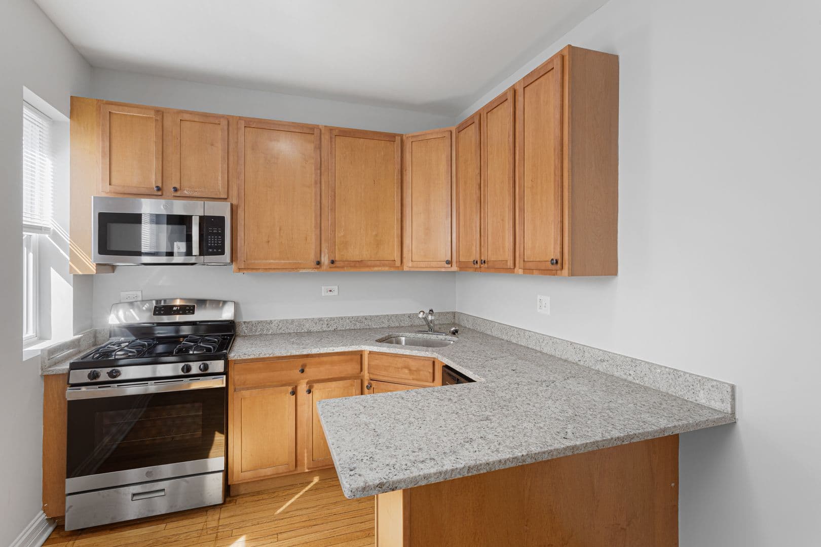 Chicago Apartment: 7320-30 N Damen Ave