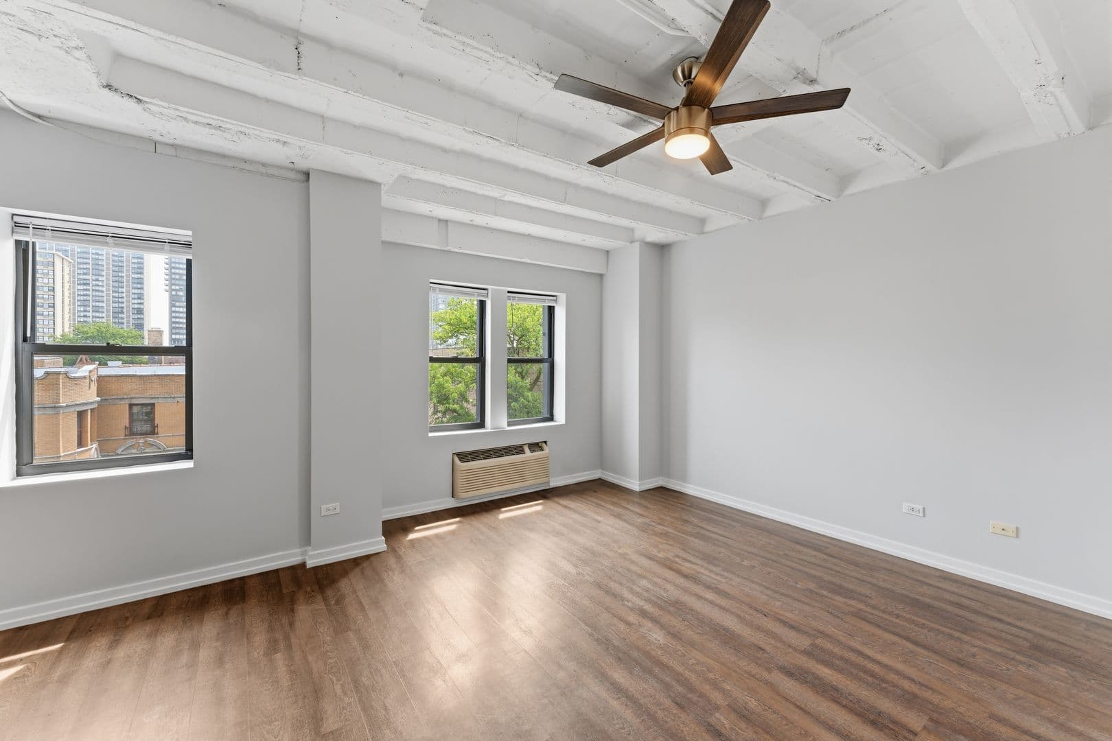 Chicago Apartment: 5718 N Winthrop Avenue