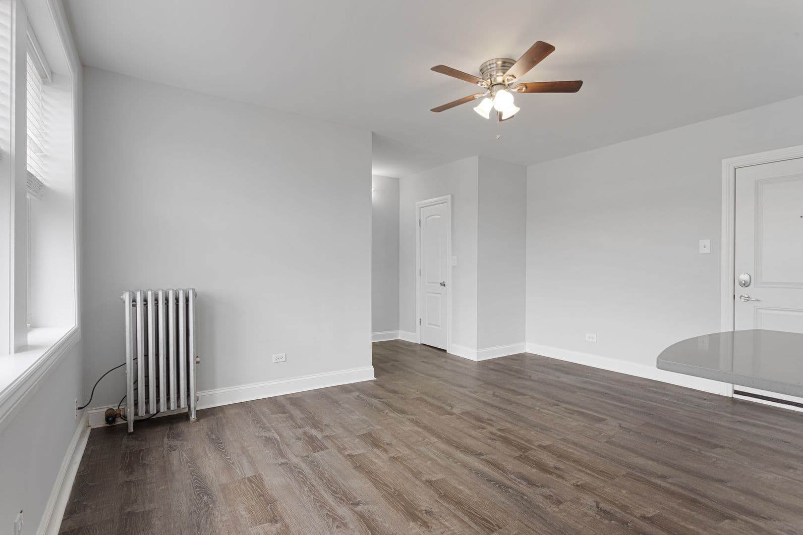 Chicago Apartment: 1521 W Sherwin Ave