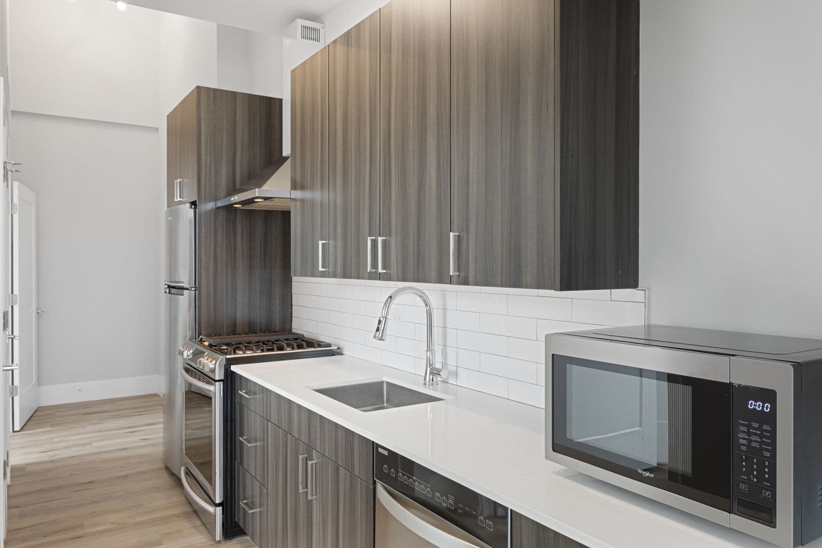Chicago Apartment: 1531 W Howard Street