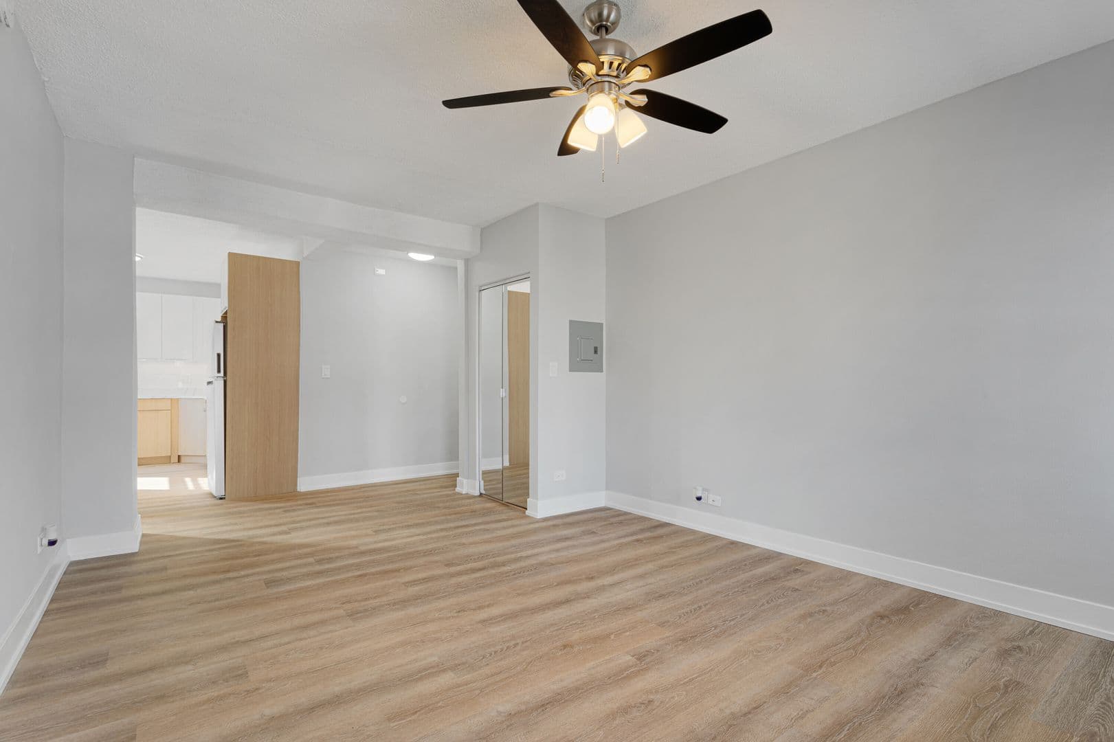 Chicago Apartment: 6026 N Winthrop