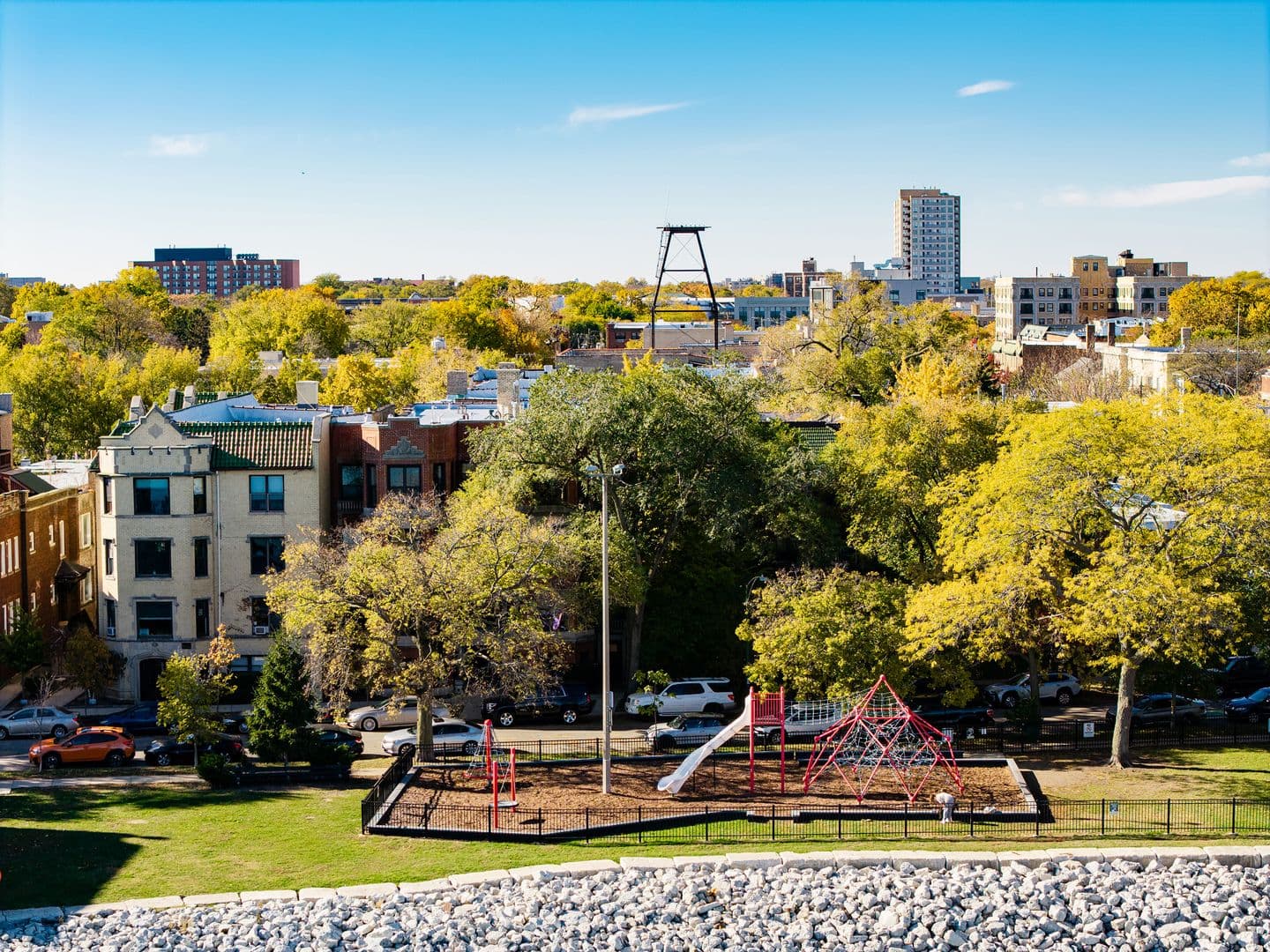 Chicago Apartment: 1310-20 W Birchwood Ave & 7501-07 N Eastlake Ter