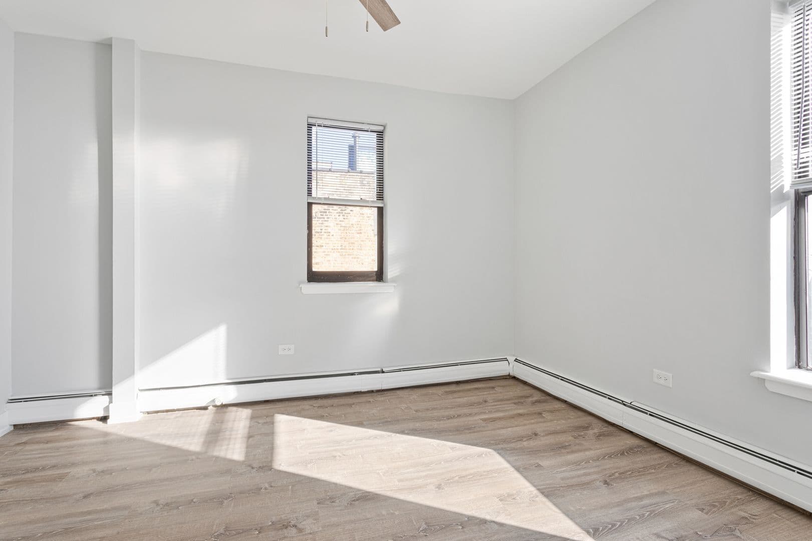 Chicago Apartment: 1625 W Howard