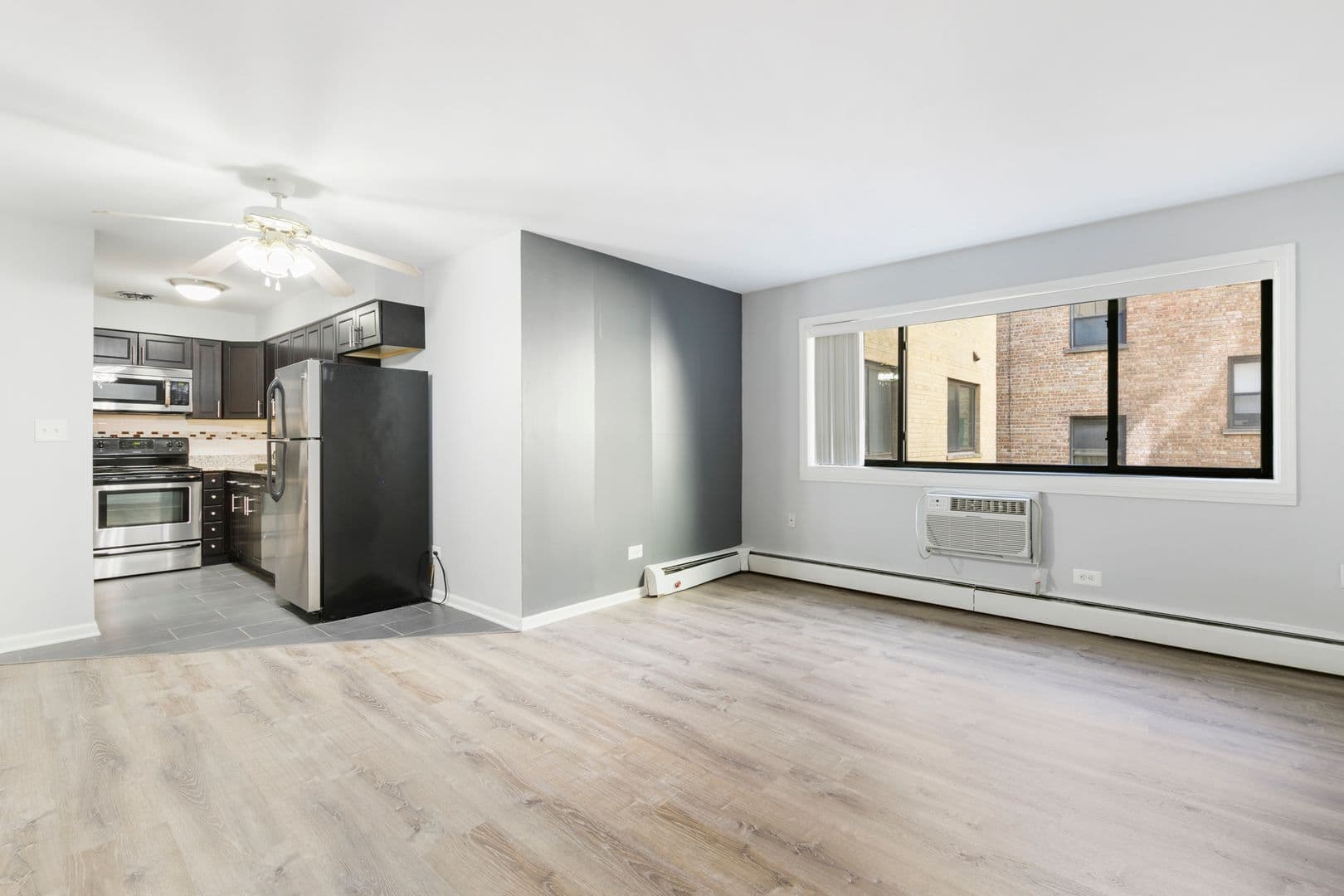Chicago Apartment: 6001 N Kenmore Avenue