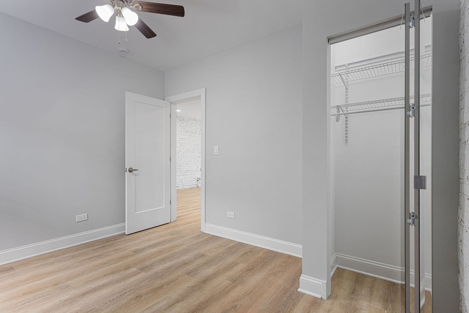 Chicago Apartment: 1627-35 W Chase Ave.