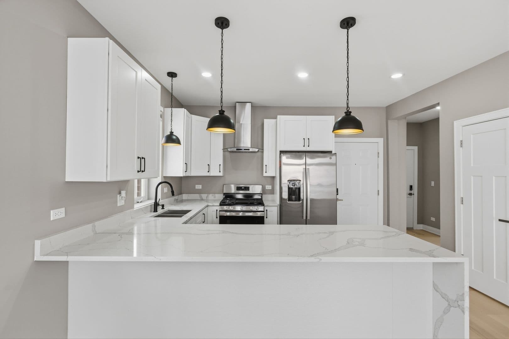 Chicago Apartment: 7428 N. Rogers Ave.