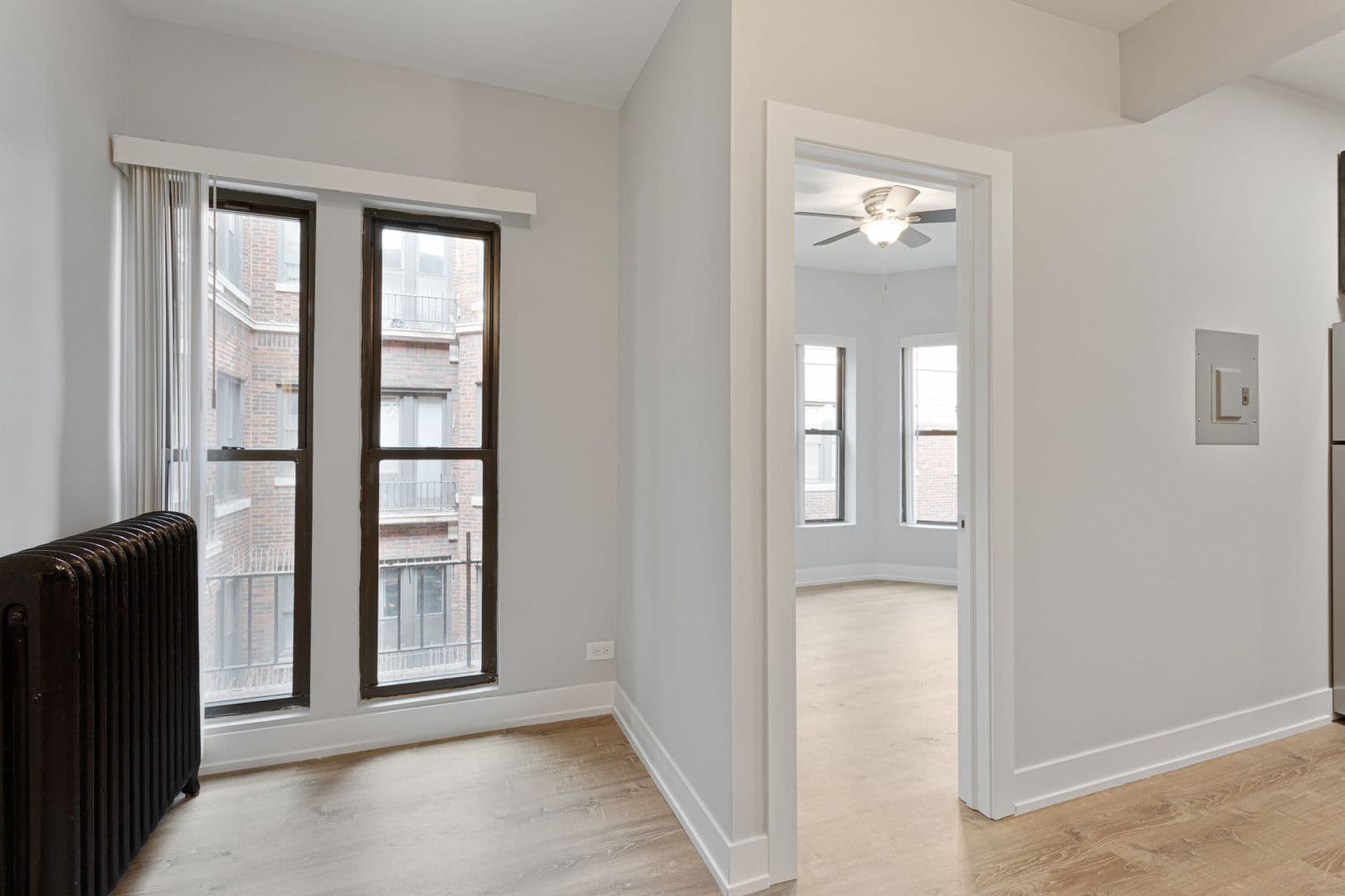 Chicago Apartment: 1649-1655 W. Jonquil