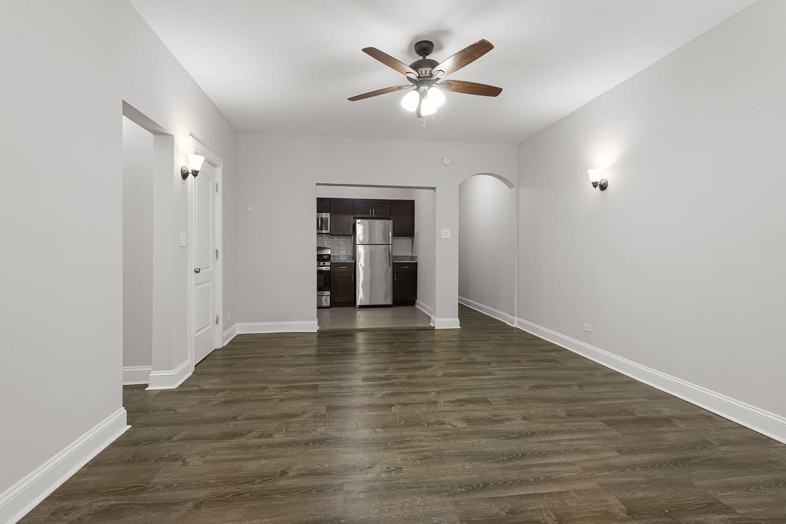 Chicago Apartment: 1608 W Sherwin Ave