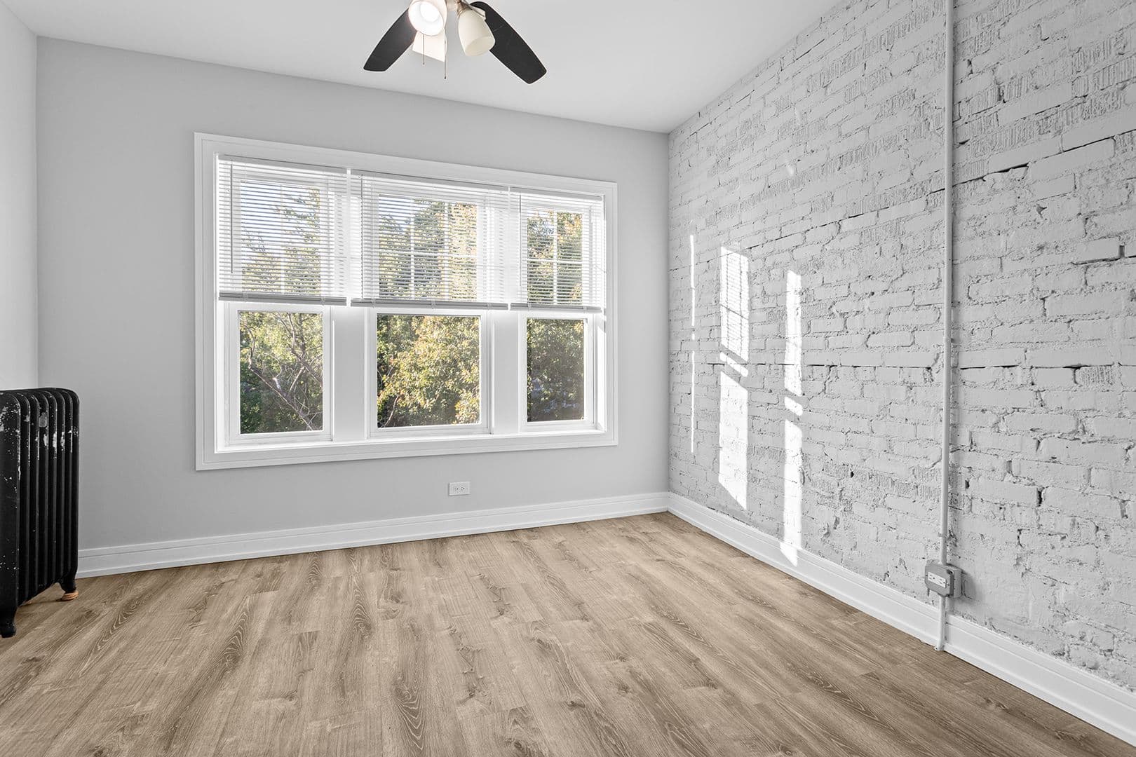 Chicago Apartment: 1902-1908 W Morse Ave