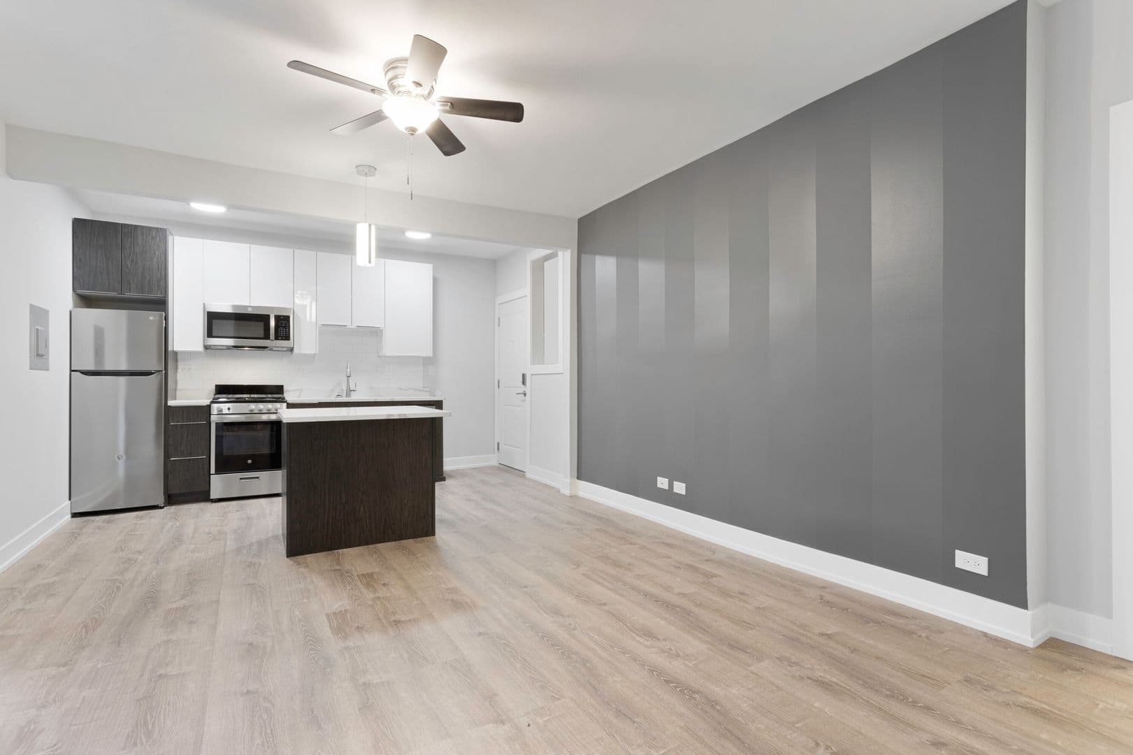 Chicago Apartment: 1649-1655 W. Jonquil