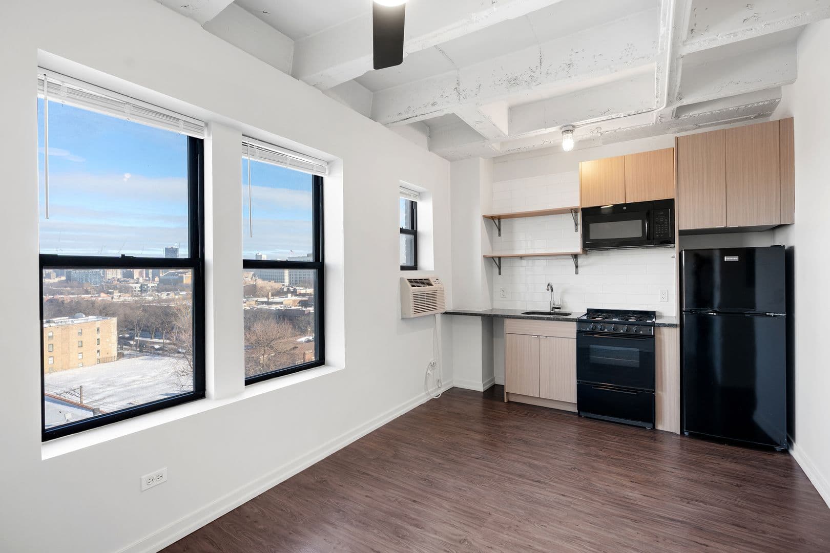 Chicago Apartment: 1325 W Wilson Avenue