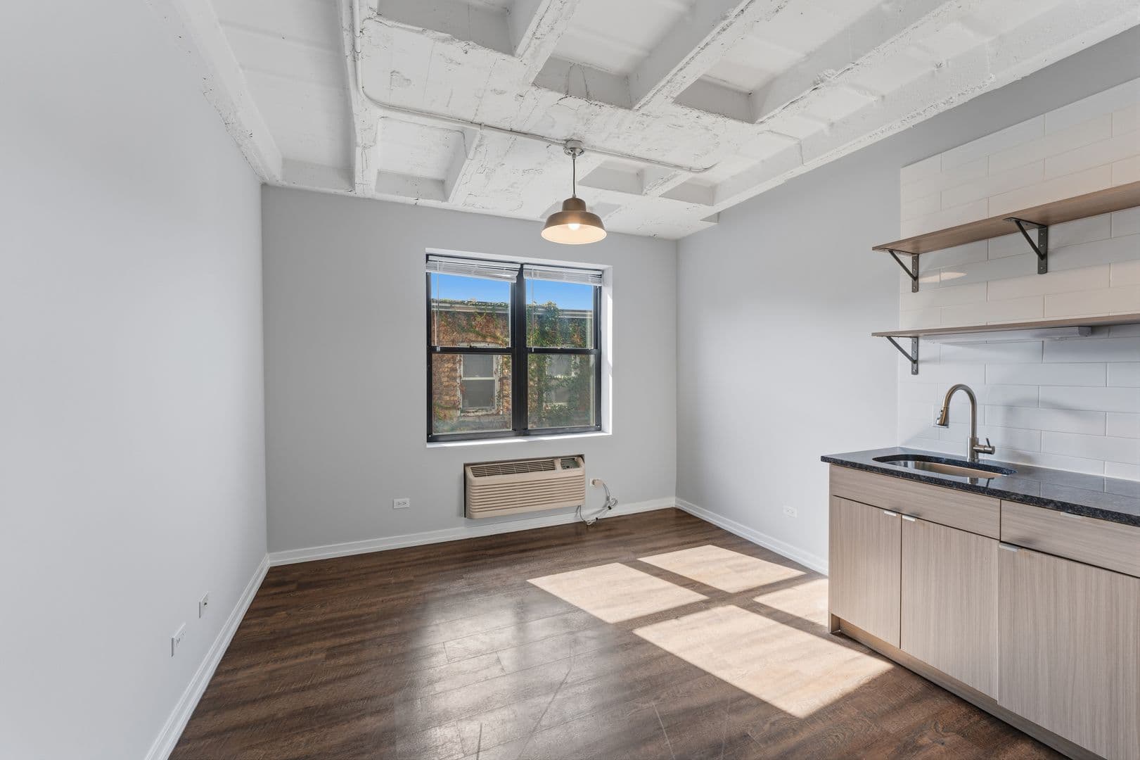 Chicago Apartment: 5718 N Winthrop Avenue