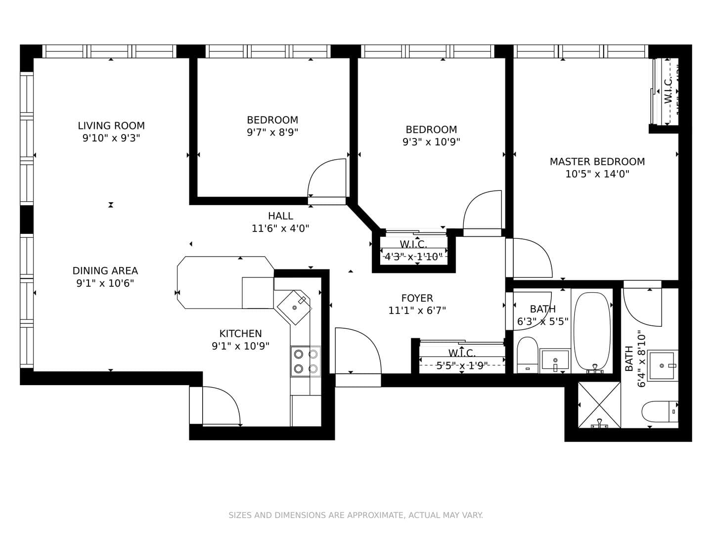Chicago Apartment: 7070 N Sheridan Rd