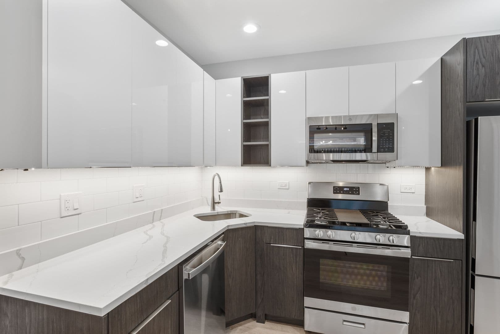 Chicago Apartment: 1548-1558.5 W Juneway