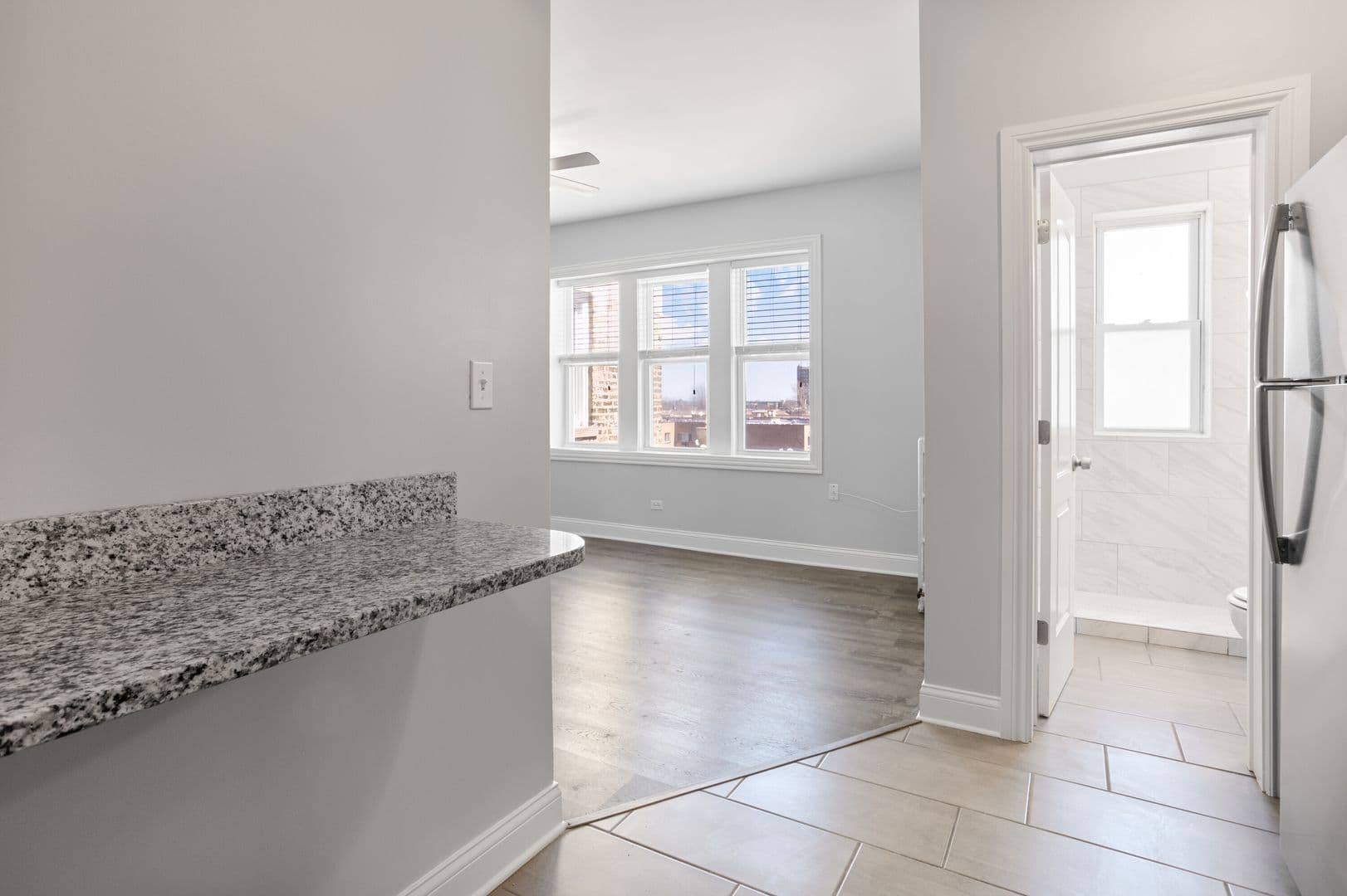 Chicago Apartment: 1608 W Sherwin Ave