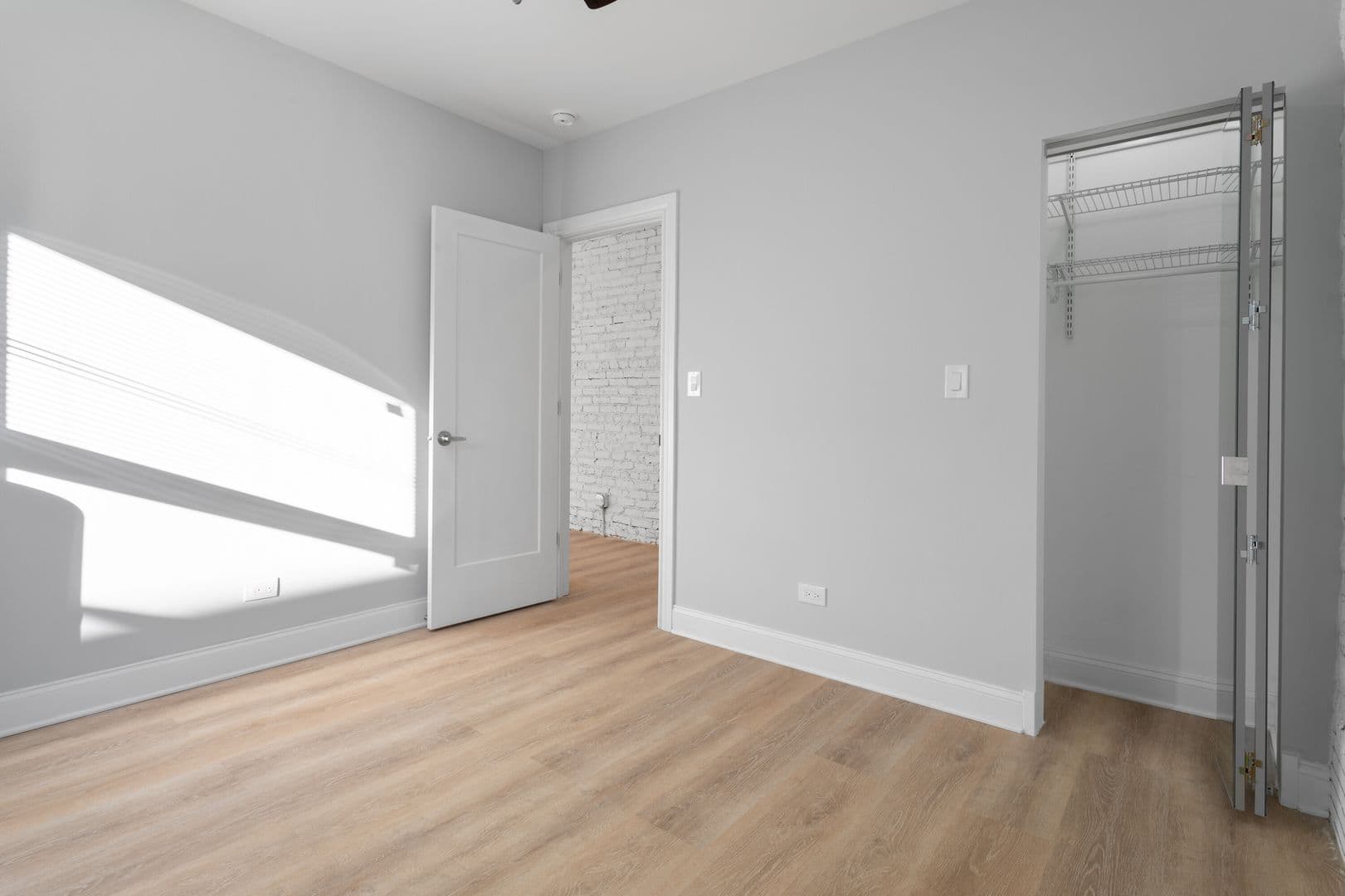 Chicago Apartment: 1627-35 W Chase Ave.