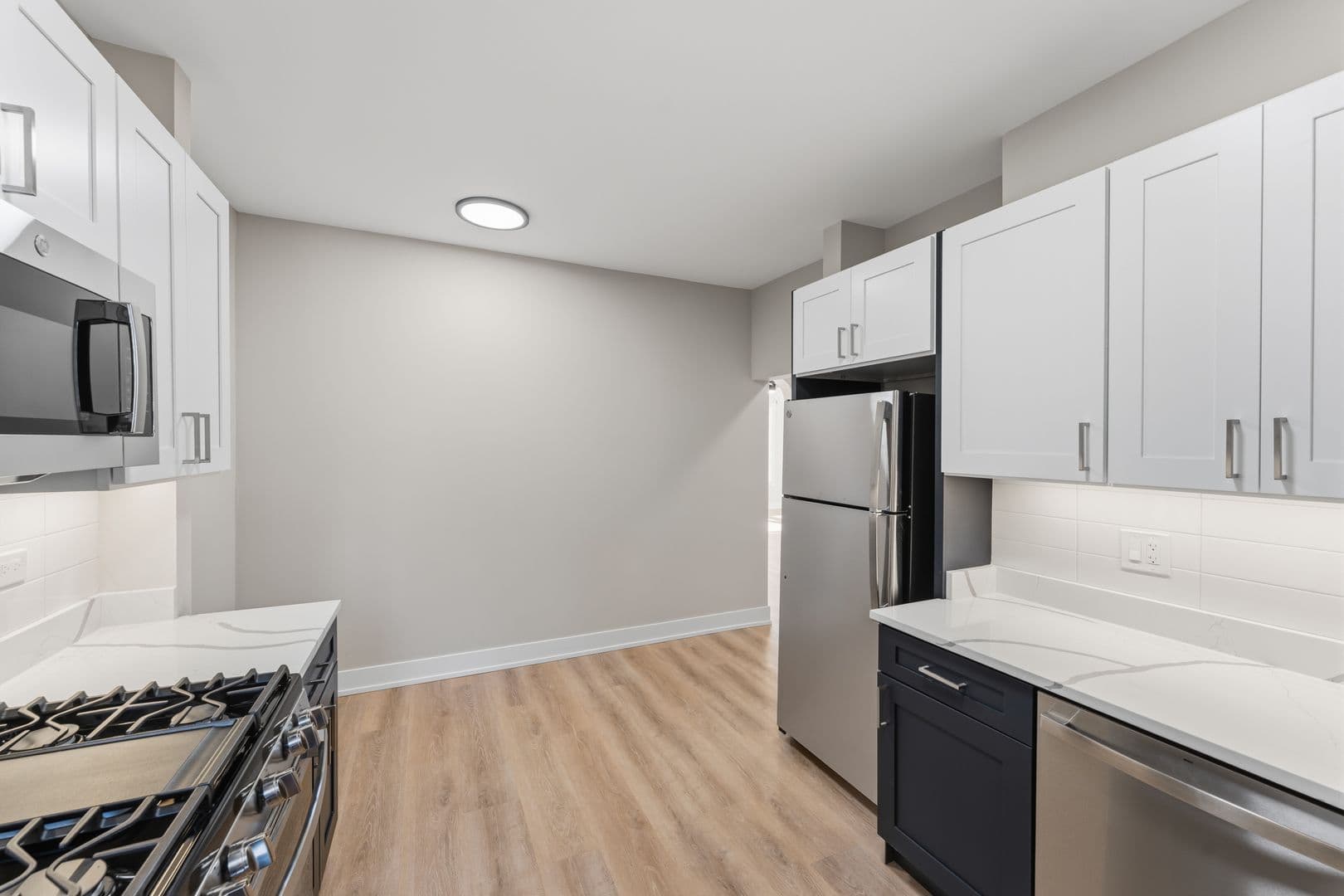Chicago Apartment: 1722-24 W Juneway Terrace