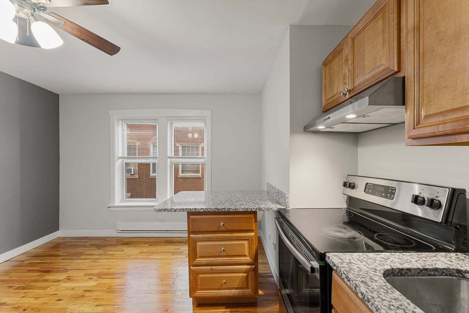 Chicago Apartment: 7450-7456 N Greenview Ave