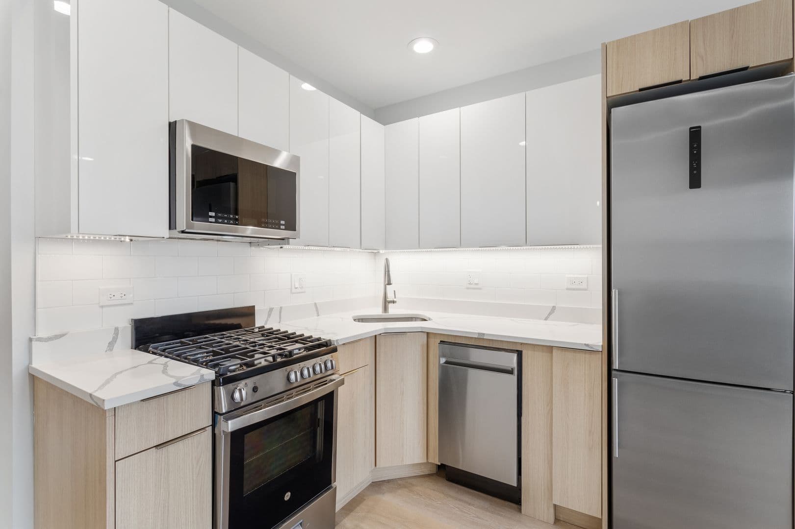 Chicago Apartment: 1548-1558.5 W Juneway