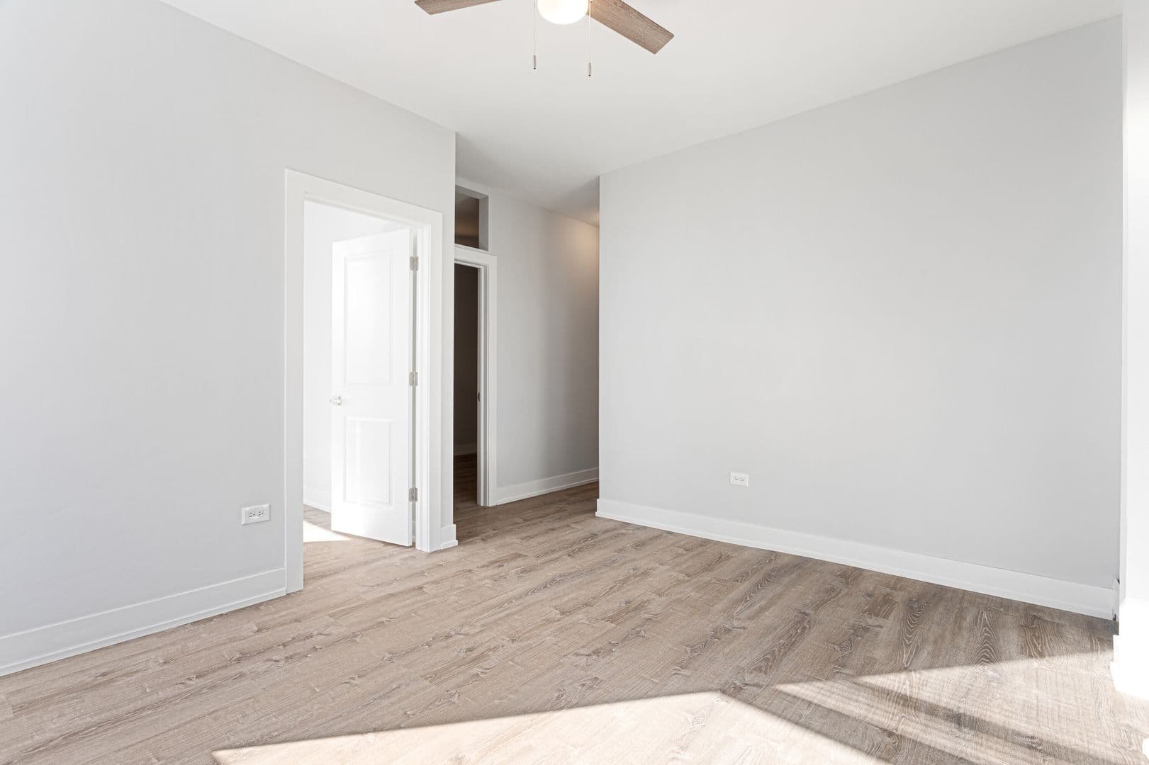 Chicago Apartment: 1625 W Howard