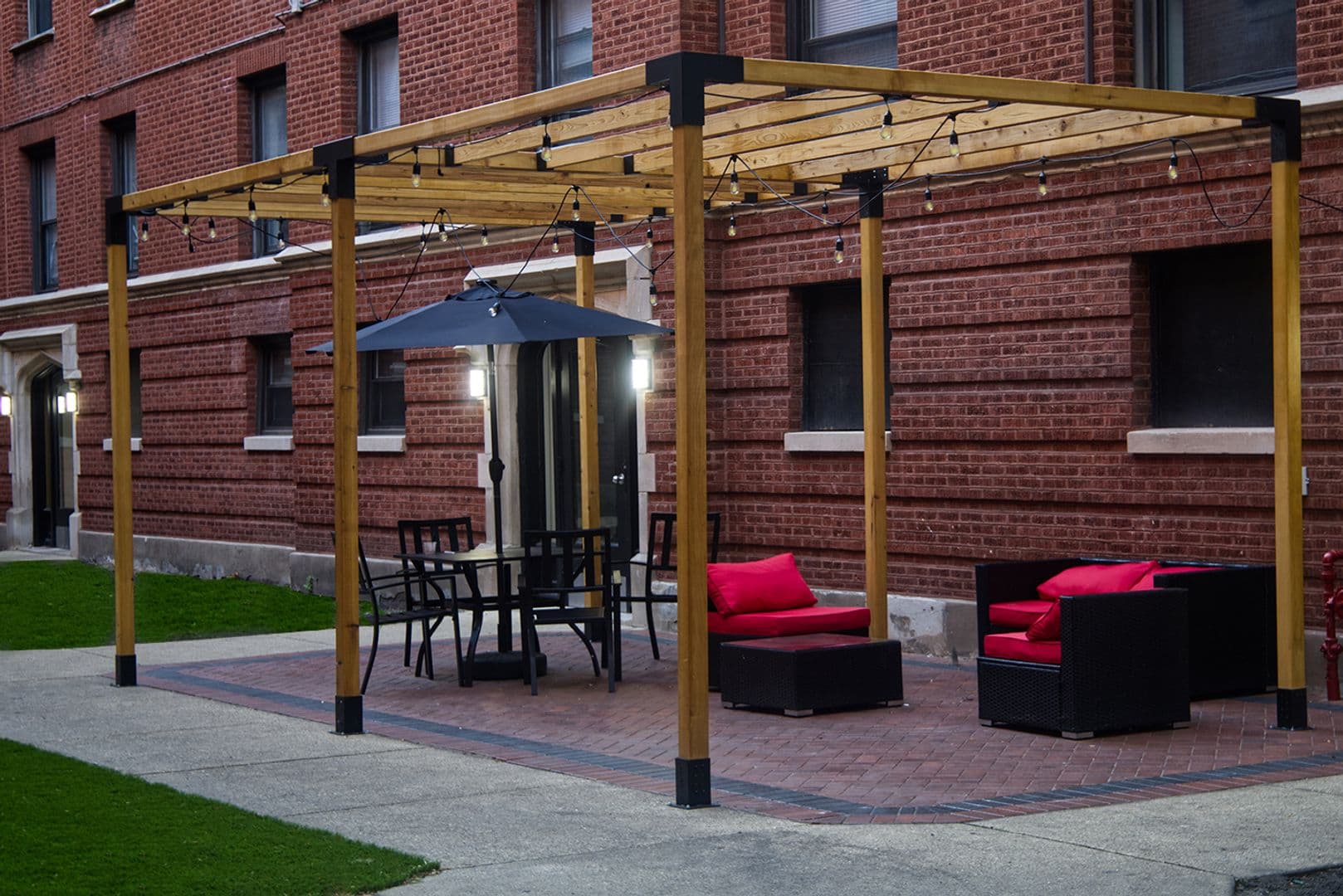 Chicago Apartment: 1700-08 W Juneway Terrace